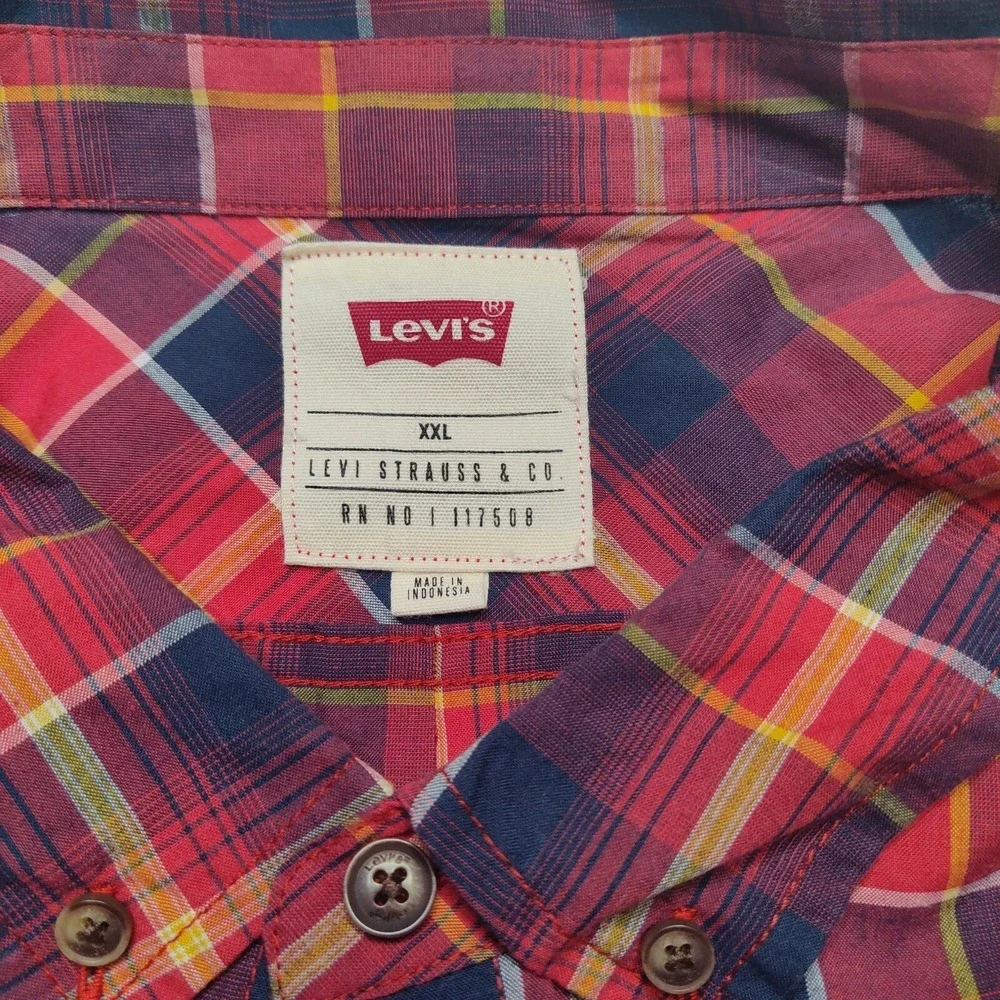 Levis levi men